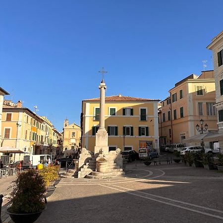 Arco Delle Monache Lejlighed Monterotondo  Eksteriør billede