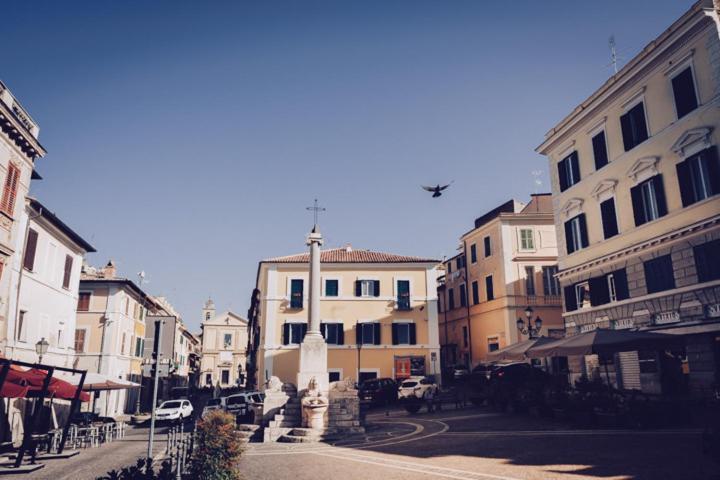 Arco Delle Monache Lejlighed Monterotondo  Eksteriør billede