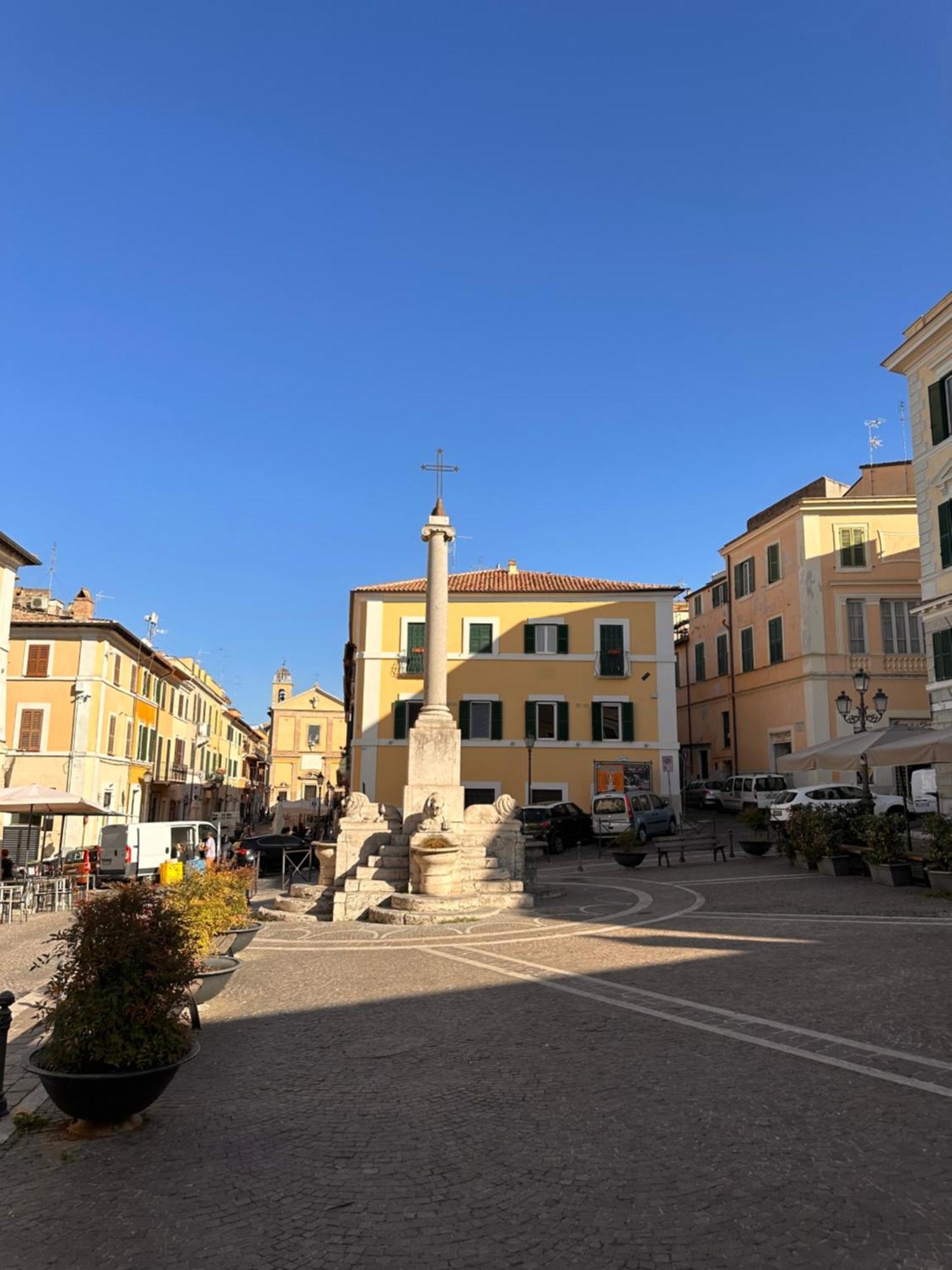 Arco Delle Monache Lejlighed Monterotondo  Eksteriør billede